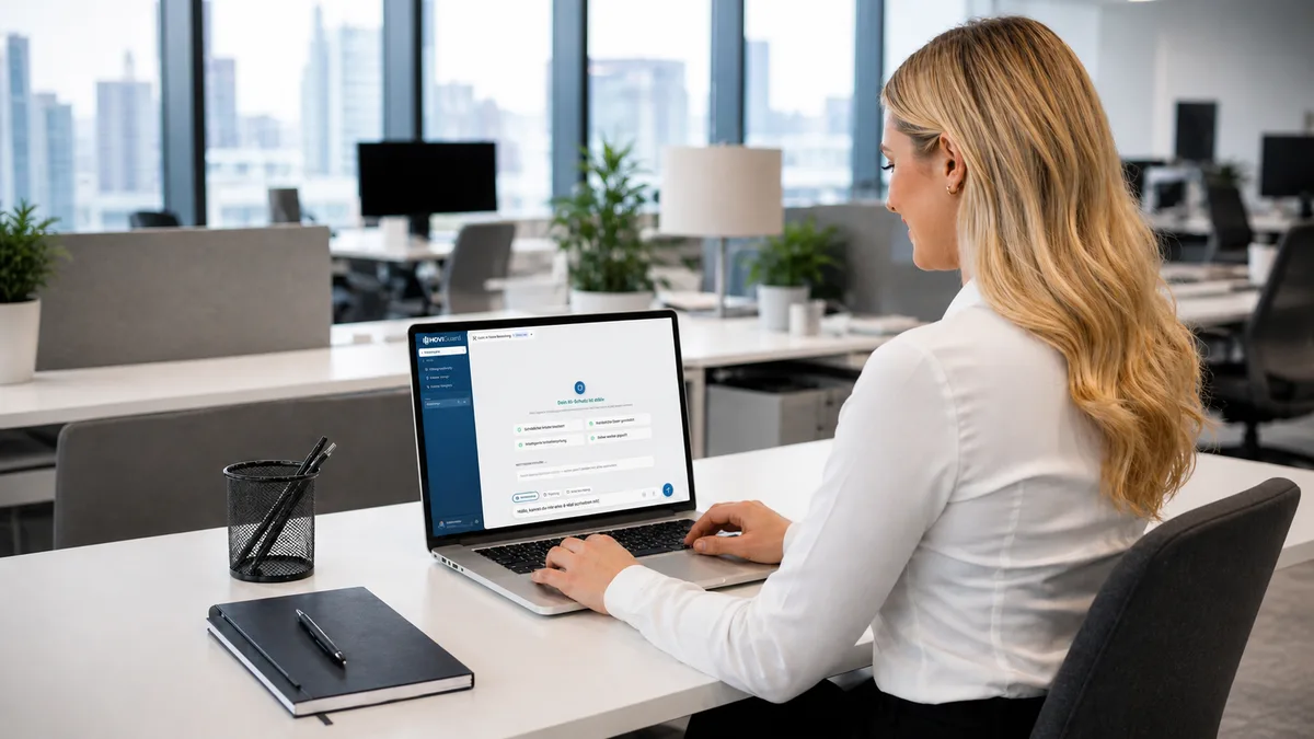 HOVIGuard.eu – DSGVO-konforme Unternehmens-KI-Plattform aus Österreich
